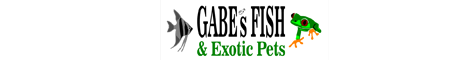 Gabe's Fish & Exotic Pets