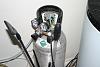 Calcium Reactor CO2 tank