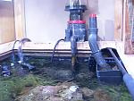 skimmer on back