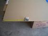Measuring baffle sheets